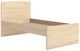 Signature Design by Ashley® Onita Natural Twin Panel Platform Bed-0