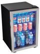 Danby® 2.6 Cu. Ft. Stainless Steel Beverage Center-4