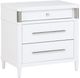 Coaster® Gracemont White Nighstand-0