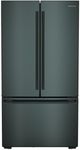 KitchenAid® 36" 24.3 Cu. Ft. Juniper Counter Depth French Door Refrigerator with Interior Dispense-0