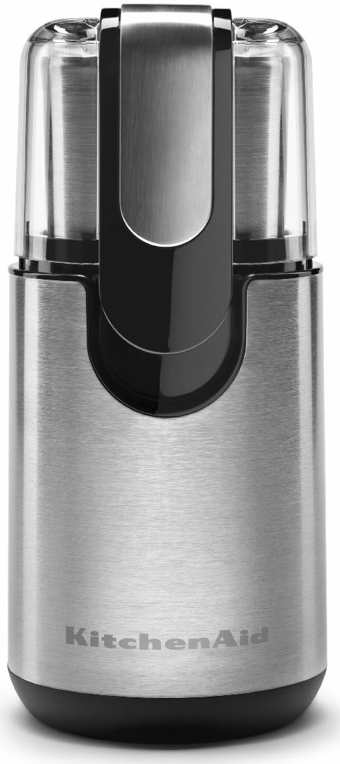 KitchenAid® Onyx Black Blade Coffee Grinder Frank's Appliance