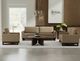 International Furniture Direct Blackburn Brown Chair-2