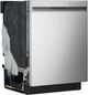 LG 24" Stainless Steel Built In Dishwasher-4