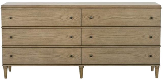 Rowe® Provence Brown Credenza-1