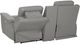 Palliser® Furniture Customizable Asher Power Reclining Console Loveseat-5