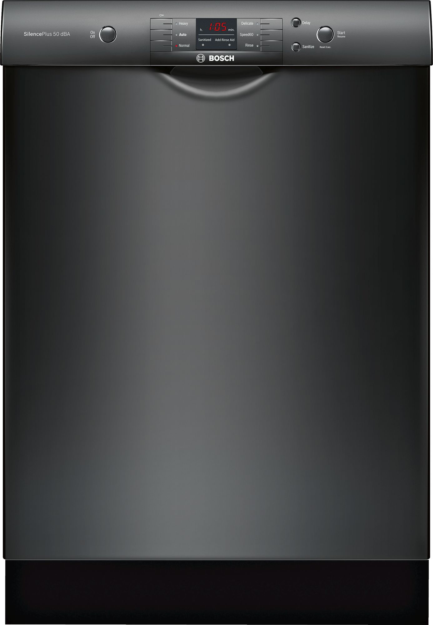 Bosch fashion silent dishwasher