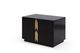 VIG Furniture Modrest Token Black Nightstand-1