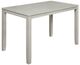 New Classic® Home Furnishings Pascal Driftwood Gray Counter Dining Table-0