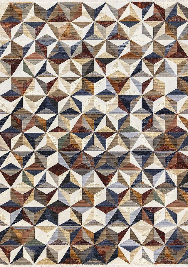 Kalora Interiors Samira 5'x8' Style 4 Area Rug-0