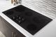 Whirlpool® 36" Black Electric Cooktop with Dual Radiant Element-2