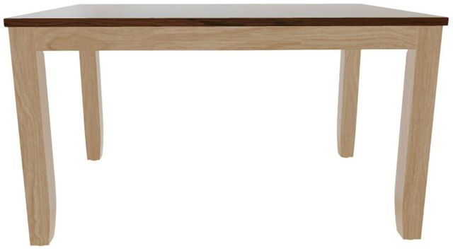 Mavin Customizable Cosmo Extendable Dining Table with 18" Leaf-1