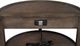 aspenhome® Blakely Sable Brown End Table-2