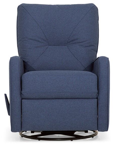 Palliser® Furniture Customizable Theo Swivel Rocker Recliner-1