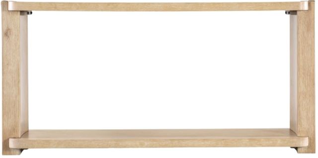 Hooker® Furniture Retreat Dune 69" Console Table-2