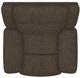 La-Z-Boy® Joel Chocolate Power Rocking Recliner with Headrest-4