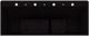 Vent-A-Hood® 60" Black Carbide Wall Mounted Range Hood-2