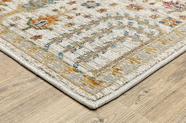 Oriental Weavers™ Andorra 5'x7' Style 7 Area Rug-3