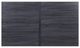 ACME Furniture Nakula Gray Oak Dining Table with Black Base-3