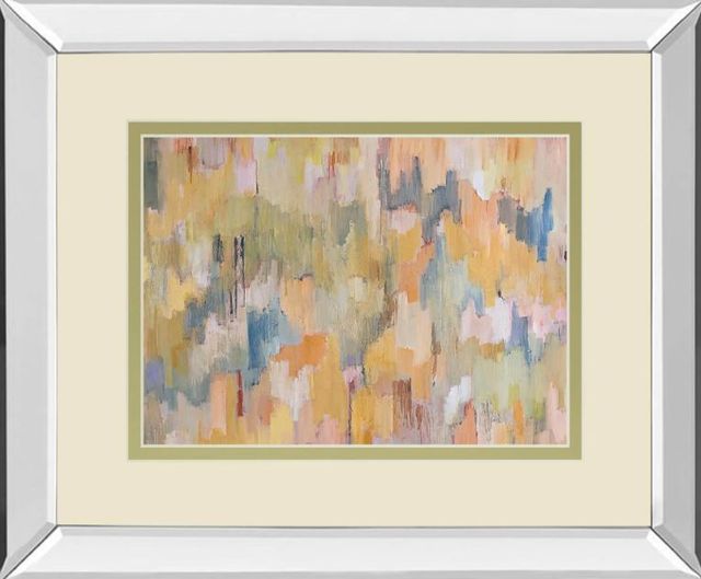 Classy Art Concerto Gray by Robert Cresvell Wall Art-0