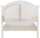 Liberty Furniture Summer House Oyster White Youth Full Panel Bed-4