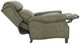 BarcaLounger® Meade Oasis Olive Manual Recliner-4
