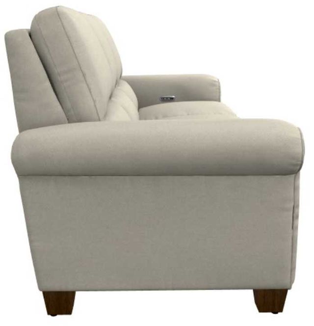 La-Z-Boy® Clybourn Bone Power Reclining Sofa with Headrest-3