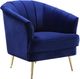 ACME Furniture Eivor Blue Chair-0
