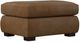 Bassett® Furniture Jamestown Benchmade Soft Umber Ottoman-0