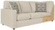 Signature Design by Ashley® Edenfield 3-Piece Linen Right-Arm Facing Sectional and Chaise-2