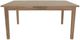 Mavin Customizable 54" x 54" Boat Extendable Dining Table with 12" Leaf-1