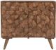 Steve Silver Co. Veneto Matte Walnut Accent Cabinet-1