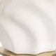 Uttermost® Bora White Accent Lamp-4