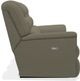 La-Z-Boy® Murray Smoke Power Reclining Sofa-3