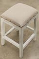Vintage Furniture Padded 25" Bar Stool-2