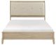 Homelegance® Cotterill Beige Eastern King Panel Bed-2