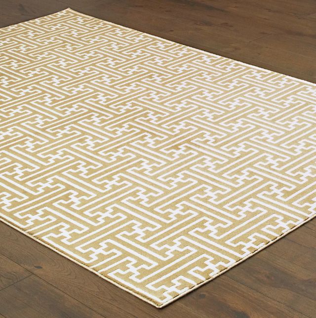 Oriental Weavers™ Bowen 5'x8' Style 1 Area Rug-2