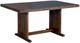Sunny Designs™ Homestead Tobacco Leaf Table-0
