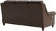 Bassett® Furniture Customizable BenchMade Power Reclining Panel Arm Sofa-3