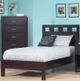 Modus Furniture Nevis Riva Espresso Full Platform Bed-1