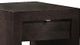 VieBois Java Dark Brown Side Table-1