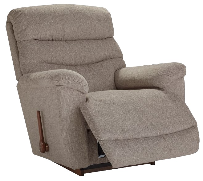 nn★ La-Z-Boy® Joshua Fawn Manual Rocking Recliner | Store For