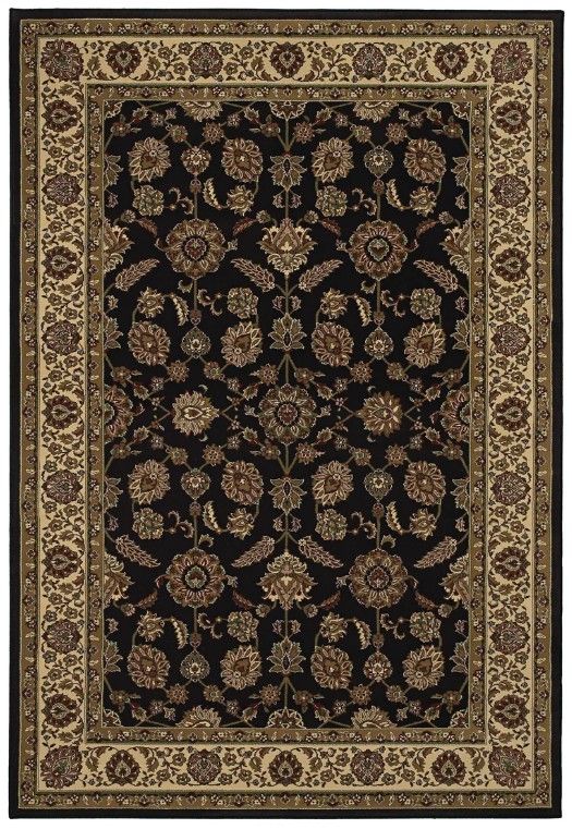 Oriental Weavers™ Ariana 5'x8' Style 17 Area Rug-0