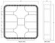 Bramble Customizable Kraton Bookcase-2