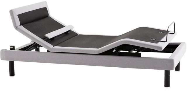 Malouf® Structures™ S750 Split California King Adjustable Base-1