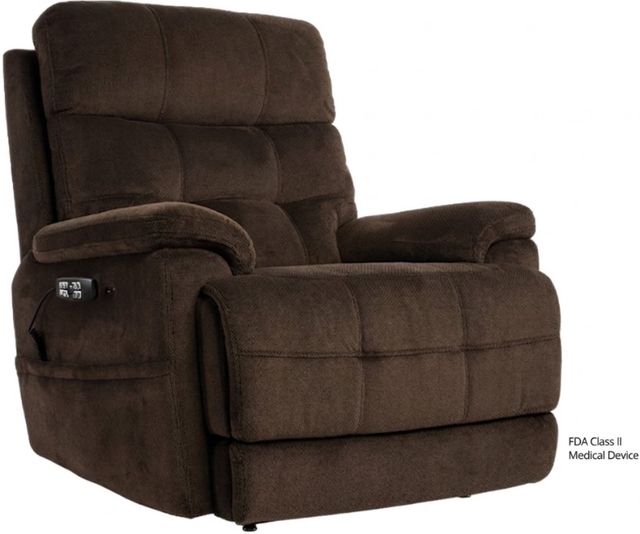 Mega Motion® iNFI Elevato Domain Chocolate Power Lift Recliner-1
