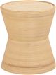 TOV Furniture Henri Natural Rattan Side Table-3