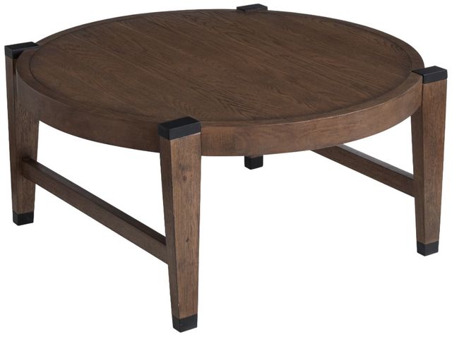 Magnussen Home® Kaysen Wallaby Cocktail Table-3
