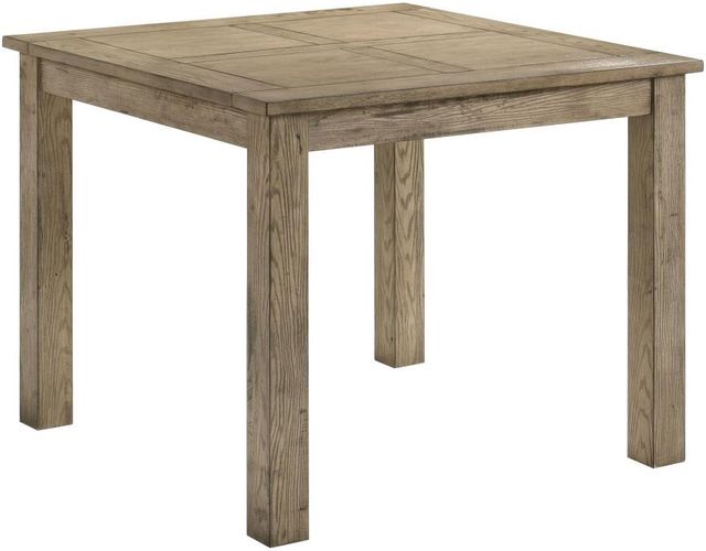 Coaster® Cardova 5-Piece Vineyard Oak Counter Height Dining Table Set-1