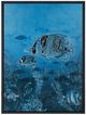 Crestview Collection Life at Sea Blue Wall Art-0