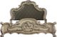 ACME Furniture Dresden Vintage Bone White California King Panel Bed-2